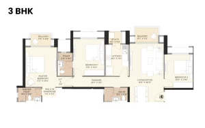 3 BHK
